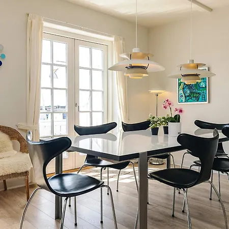 5 Star In Tatil Evi Bagenkop