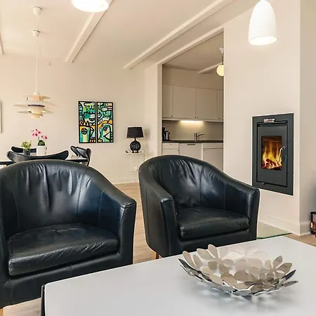 Tatil Evi 5 Star In Bagenkop